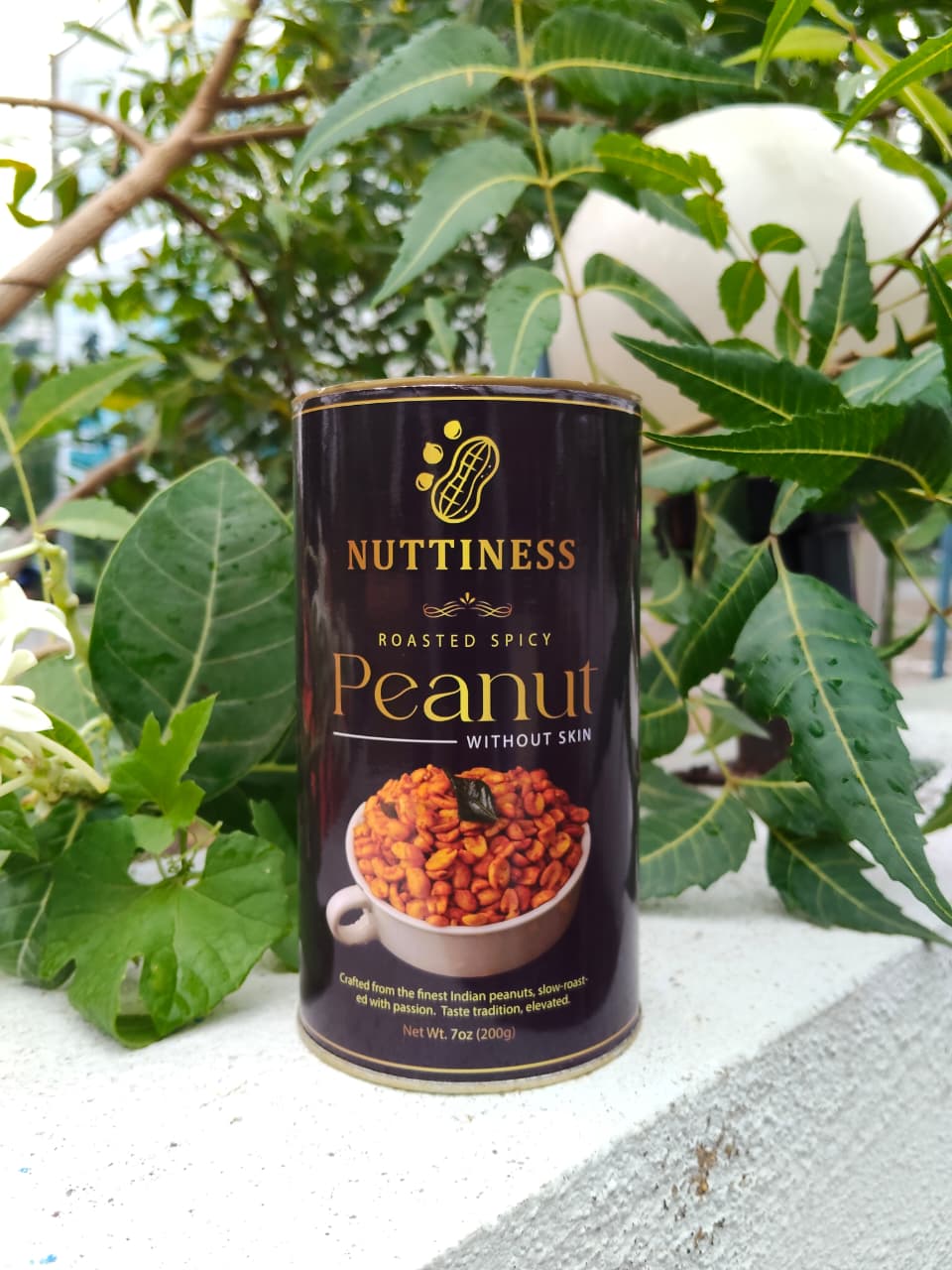 PEANUTS