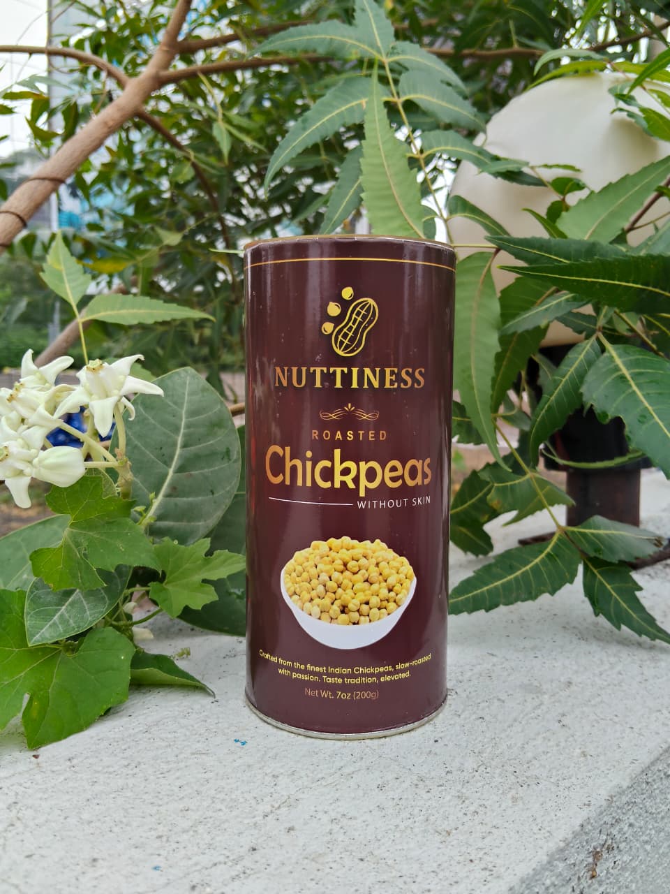 CHICKPEAS