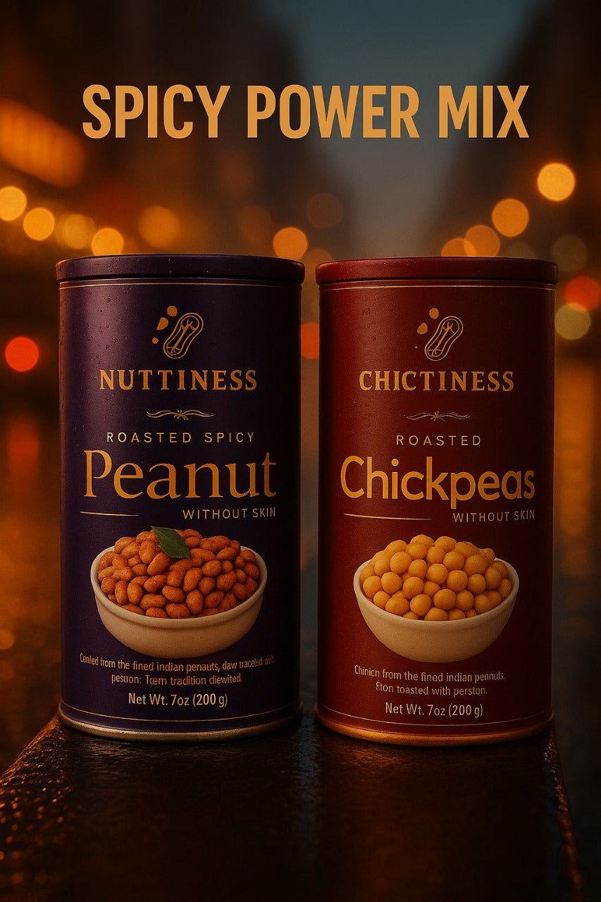 Spicy Power Mix
