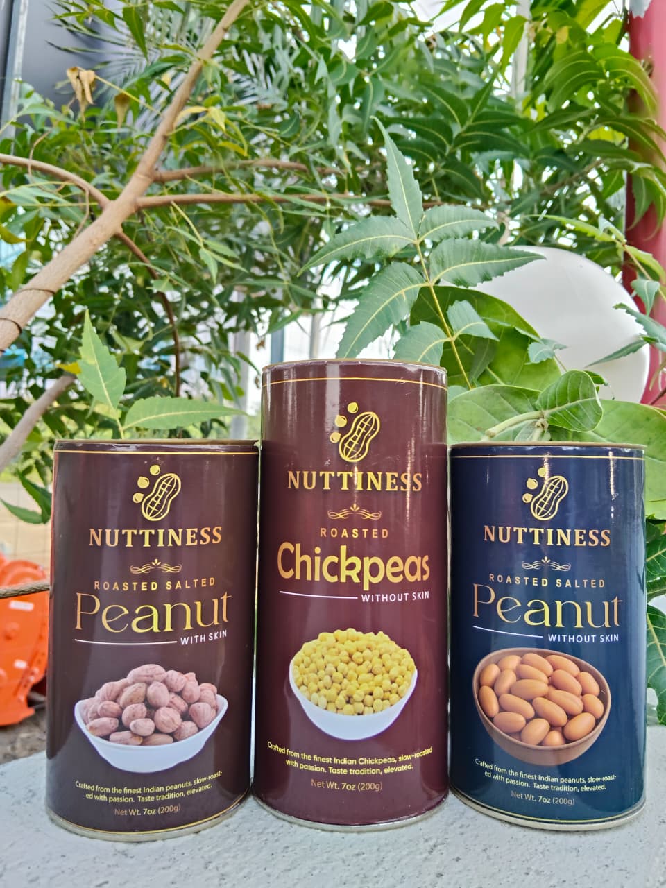 Signature Nuttiness Packs