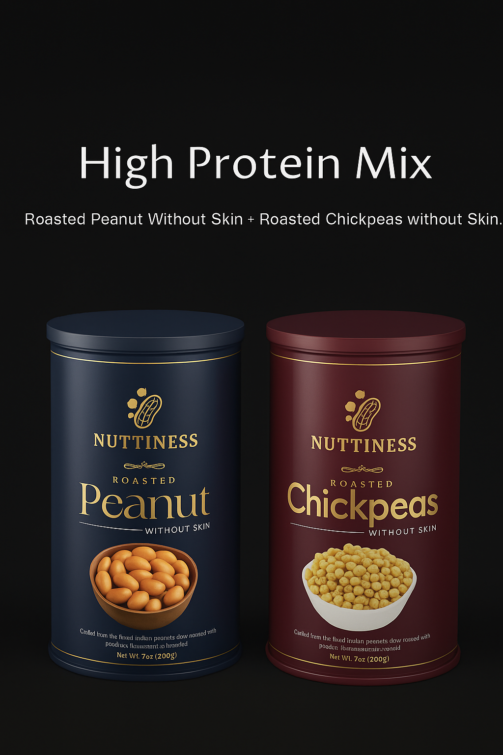 High Protein Mix