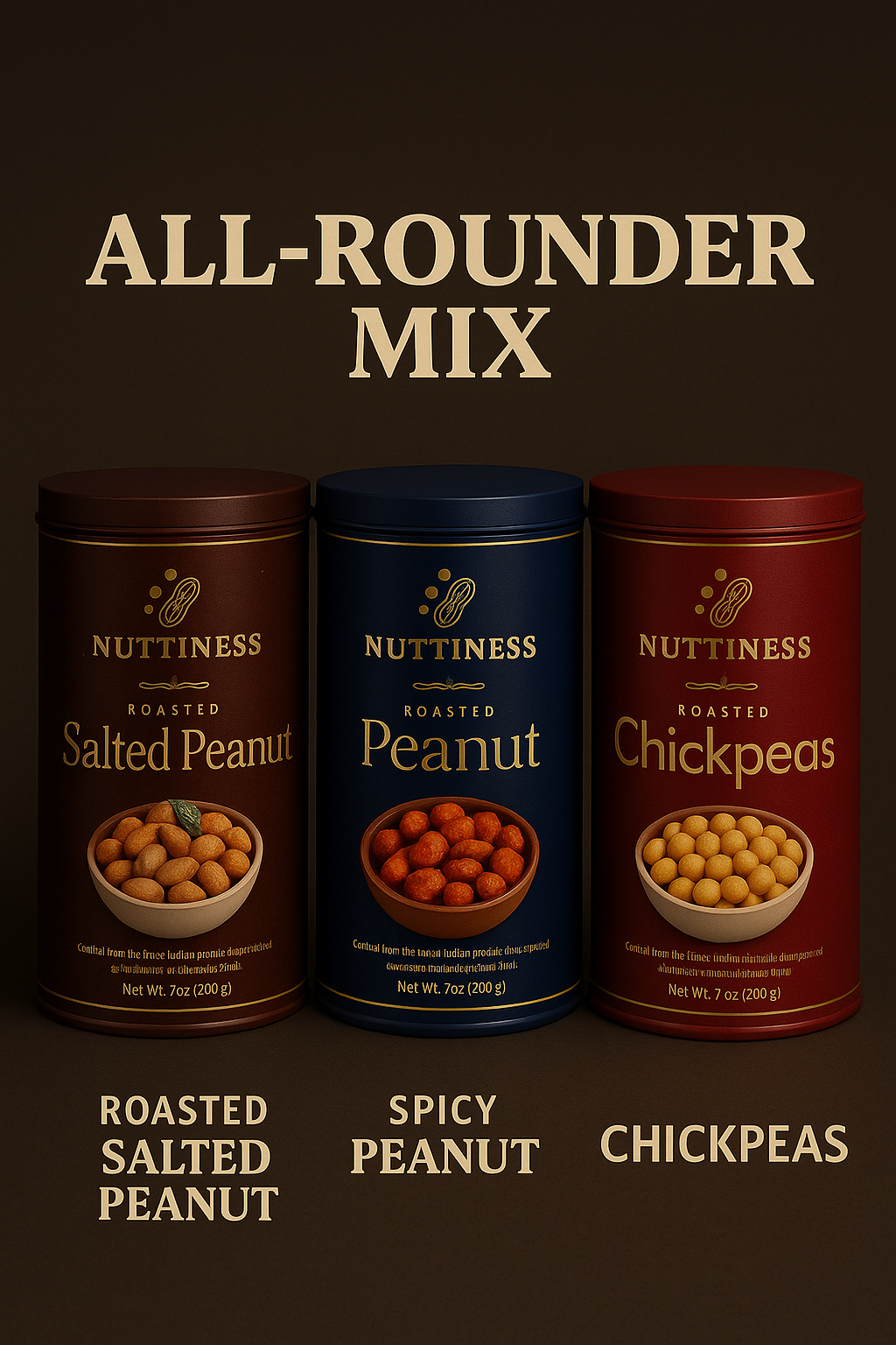 All Rounder Mix