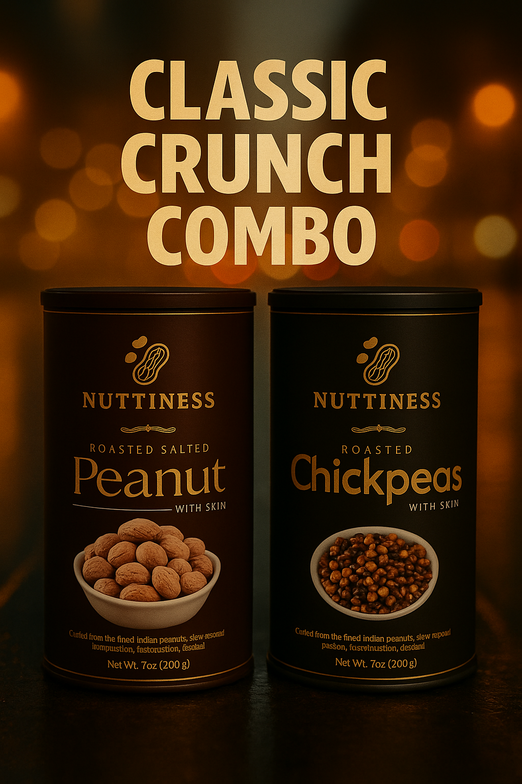 Classic Crunch Combo